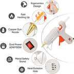ROMECH Full Size Hot Glue Gun - Image 2