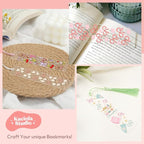 Kaciola 24PCS Acrylic Bookmark Blanks - Image 6