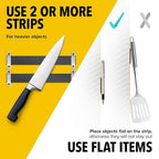 X-bet MAGNET Adhesive Magnetic Strip - Image 5