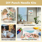 Doodlream Flowers Pig Needle Kit - Image 4