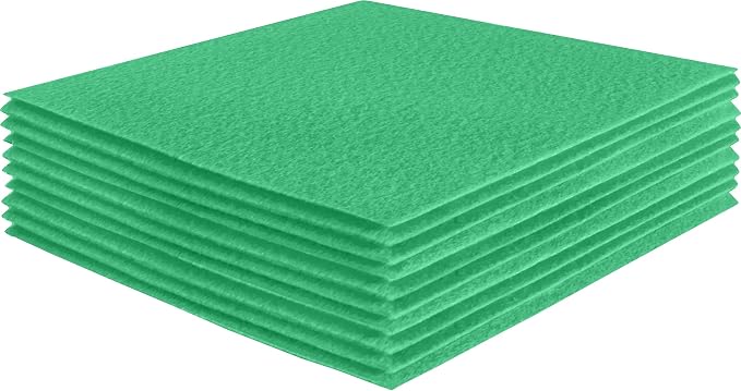 FabricLA Acrylic Felt Sheets for Crafts by FabricLA