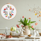 Louise Maelys Cross Embroidery Kit - Image 7