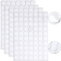 JANYUN 280Pcs Sticky Dot Stickers Clear Putty Sticky Tack by JANYUN