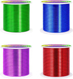 Mandala Crafts 8 Gauge Anodized Aluminum Craft Wire - Image 2