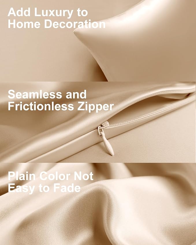 THXSILK 100% Mulberry Silk Pillowcase - Image 6