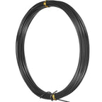 TecUnite Aluminum Craft Wire for Sculpting Armature Bendable Craft Wire for DIY by TecUnite