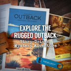 Mystery Game | The Outback: Legends of Gold – Be a Detective and Investigate an - Image 5