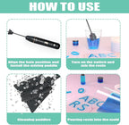 Upgraded Resin Mixer, Handheld Rechargeable Mixer - Image 6