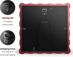 8X8 Wavy Picture Frame With Mat - Image 2