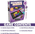 The Genius Square from The Happy Puzzle Company – Game of The Year Award Winner - Image 4