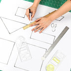 Pushglossy EVA Foam Roll Cosplay Foam Sheet - Image 4