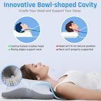AlignCore Cervical Neck Pillow - Image 2