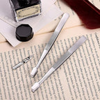 Stamp Collecting Supplies 10Pcs Stamp Tongs Stainless Steel Stamp Philately - Image 5