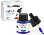 Liquidraw Waterproof Colored Drawing Ink - Image 8