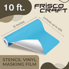 Frisco Craft Stencil Vinyl - Image 2