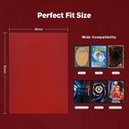 600PCS MTG Card Sleeves, Katomula 6 Colors Dual Matte Card Sleeve - Image 5