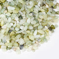 2.5 lbs Jade Pebbles for Indoor Plants, 1/5 Inch Succulent and Cactus Pebbles by OutdoorD%C3%A9cor