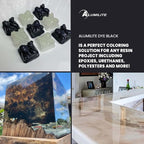 Alumilite Liquid Dye Black 1 Oz, Highly Concentrated Dye - Image 3