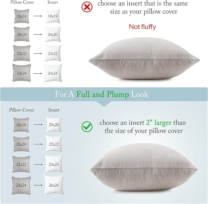 puredown® Feather Down Pillow Insert - Image 5