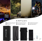 ANYLUV Blue Light Blocking Glasses Men Computer Gaming Glasses Lightweight - Image 7