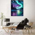 Starry Night Stamped Cross Stitch Kits - Image 5