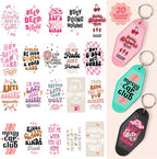 Kaciola Studio Funny UV DTF Stickers by KaciolaStudio