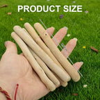 12cm Natural Driftwood Sticks for Crafts - Image 3