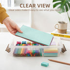 Citylife 3 PCS Plastic Storage Bins - Image 4