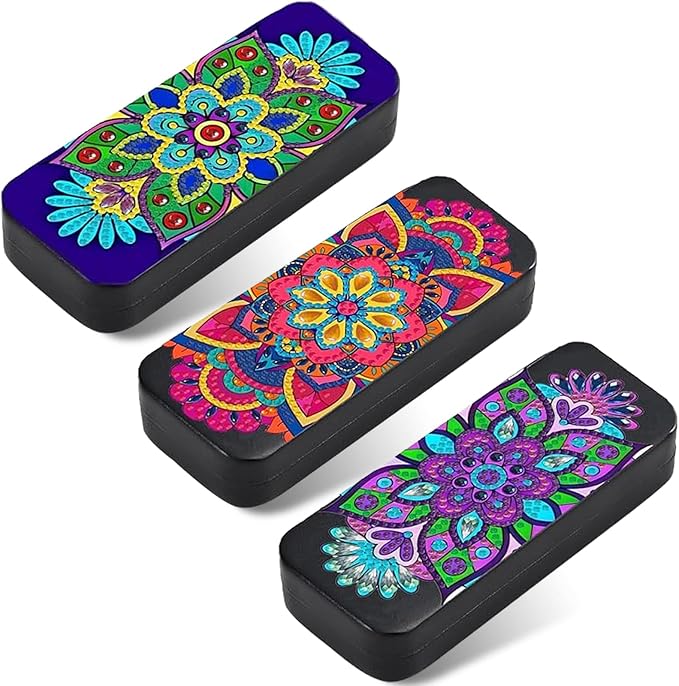 Leatrice 3pcs 5d Diamond Art Kits by Leatrice20240713