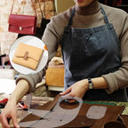 PH PandaHall 4pcs Boxy Bag Making Templates - Image 5