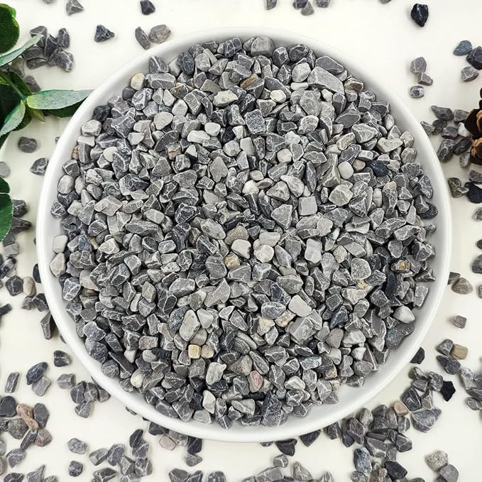 YISZM 10LB Succulent and Cactus Gravel, 1/5 Inch Natural Decorative Polished by YISZM-ForYourNaturalLife