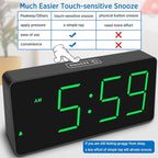 Peakeep Digital Clock, Alarm Clock - Image 7