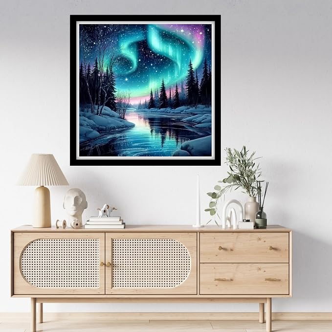 Fanxvivy Counted Cross Stitch Kits - Image 2