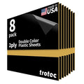 Trotec TroLase | 12"x12"x1/16", Guillotine | Made in USA by TrotecEngravingSupplies