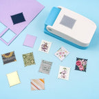 Stamp Puncher, Stamp Punch, Postage Stamps Punch, 1X0.8inch Rectangular Stamps - Image 3