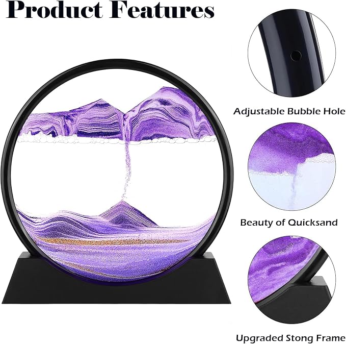 3D Quicksand Painting Decor - Image 6