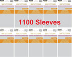 Sleeve Kings French Tarot Sleeves 61 X 112 mm by SleeveKings