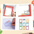Sewing Sticky Notes Gifts - Image 3
