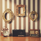 YUXIANLB 8 Pcs Miniature Dollhouse Mirror Set - Image 4