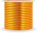 Mandala Crafts 10 Gauge Anodized Aluminum Craft Wire - Image 2