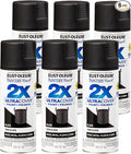 Rust-Oleum 334097-6PK Painter's Touch 2X Ultra Cover Spray Paint, 12 oz by Rust-Oleum