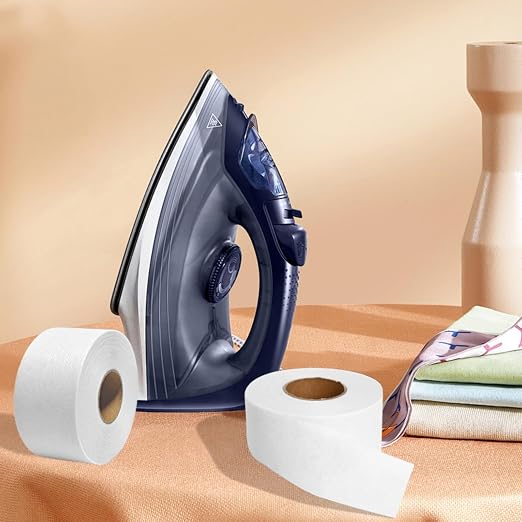 Eunika 4 Rolls Fusible Batting Seam Tape - Image 7