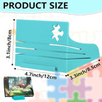 Jigsaw Puzzle Box Stand – Adjustable 3 Angle Puzzle Lid Holder, Puzzle Poster - Image 4