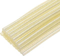 uxcell 30pcs 7mm x 200mm Mini Hot Glue Sticks by uxcell