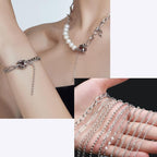 Necklace Chain for Jewelry Making, 95.1 Feet 12 Rolls Stainless Steel Jewelry - Image 7