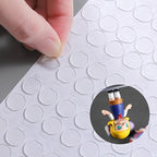 Adhesive Stick dots Two-Sided Sided Mounting Putty Stick Tack by LMJIA