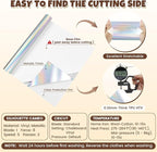Holographic HTV Heat Transfer Vinyl Roll - Image 4