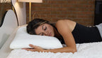 Bluewave Bedding Super Slim Gel Memory Foam Pillow - Image 7