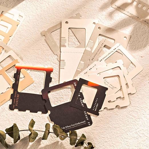 Vilikya 94pcs Movie Film Stickers - Image 5