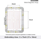 Sew Tech Magnetic Embroidery Hoop - Image 2